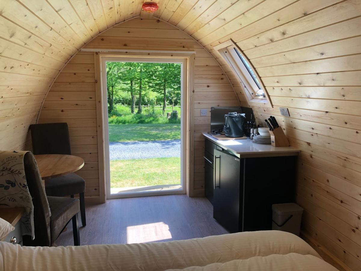 Scallow Campsite Lewes Exterior foto
