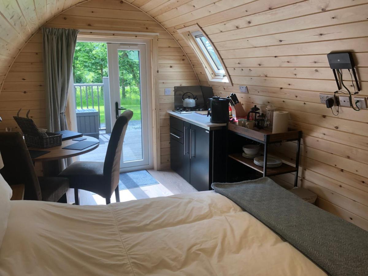 Scallow Campsite Lewes Exterior foto