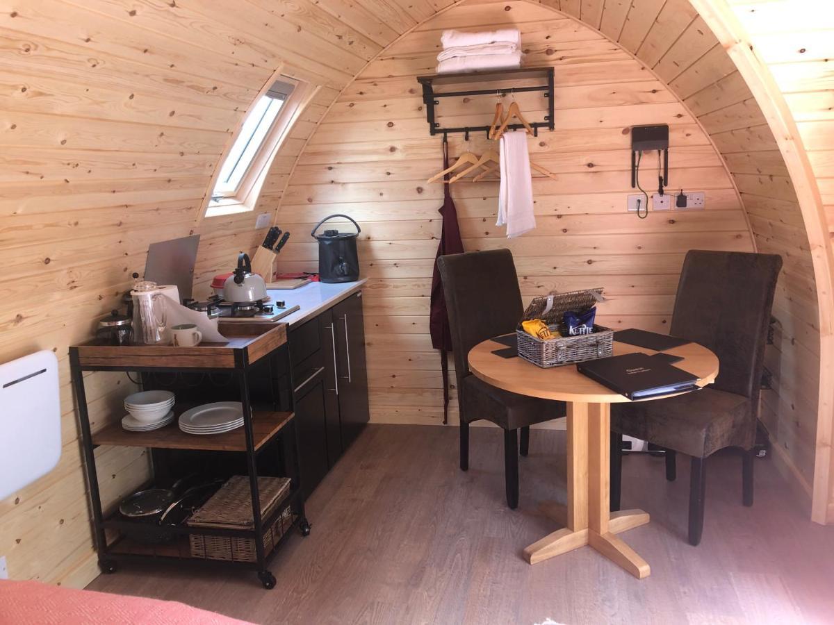 Scallow Campsite Lewes Exterior foto